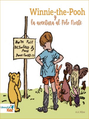 cover image of Winnie-the-Pooh y la aventura al polo norte